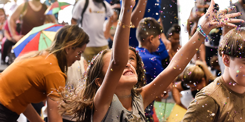 Carnaval com crianças, bloquinhos para curtir com a família em São Paulo 2024