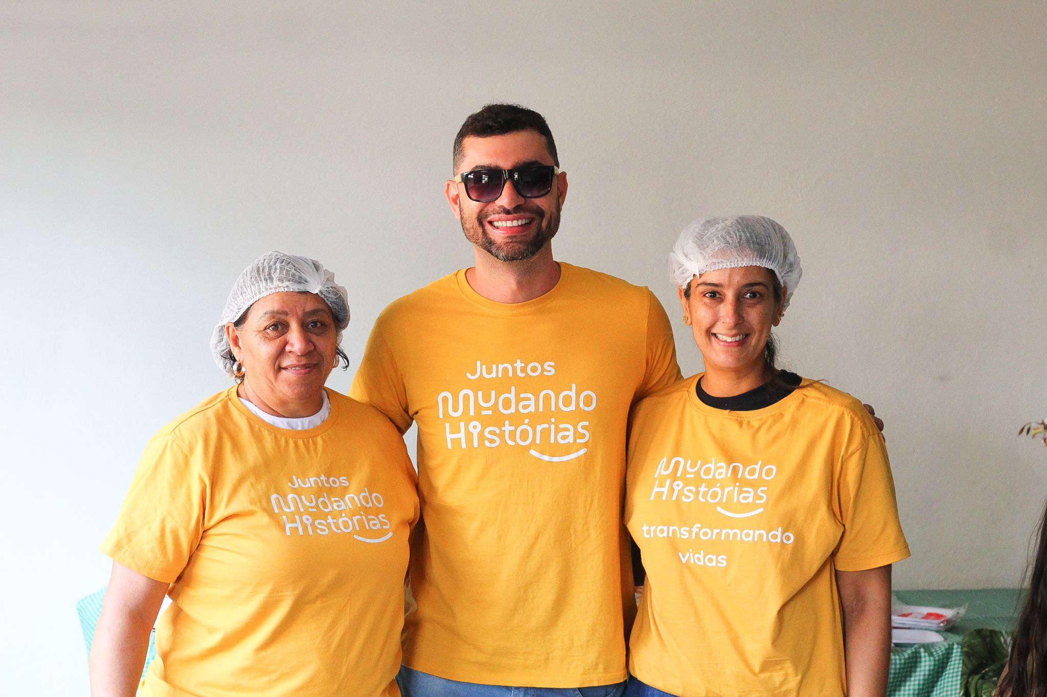 O Colégio Dom Bosco faz parceria com o Instituto Mudando Histórias para gerar impacto positivo na comunidade