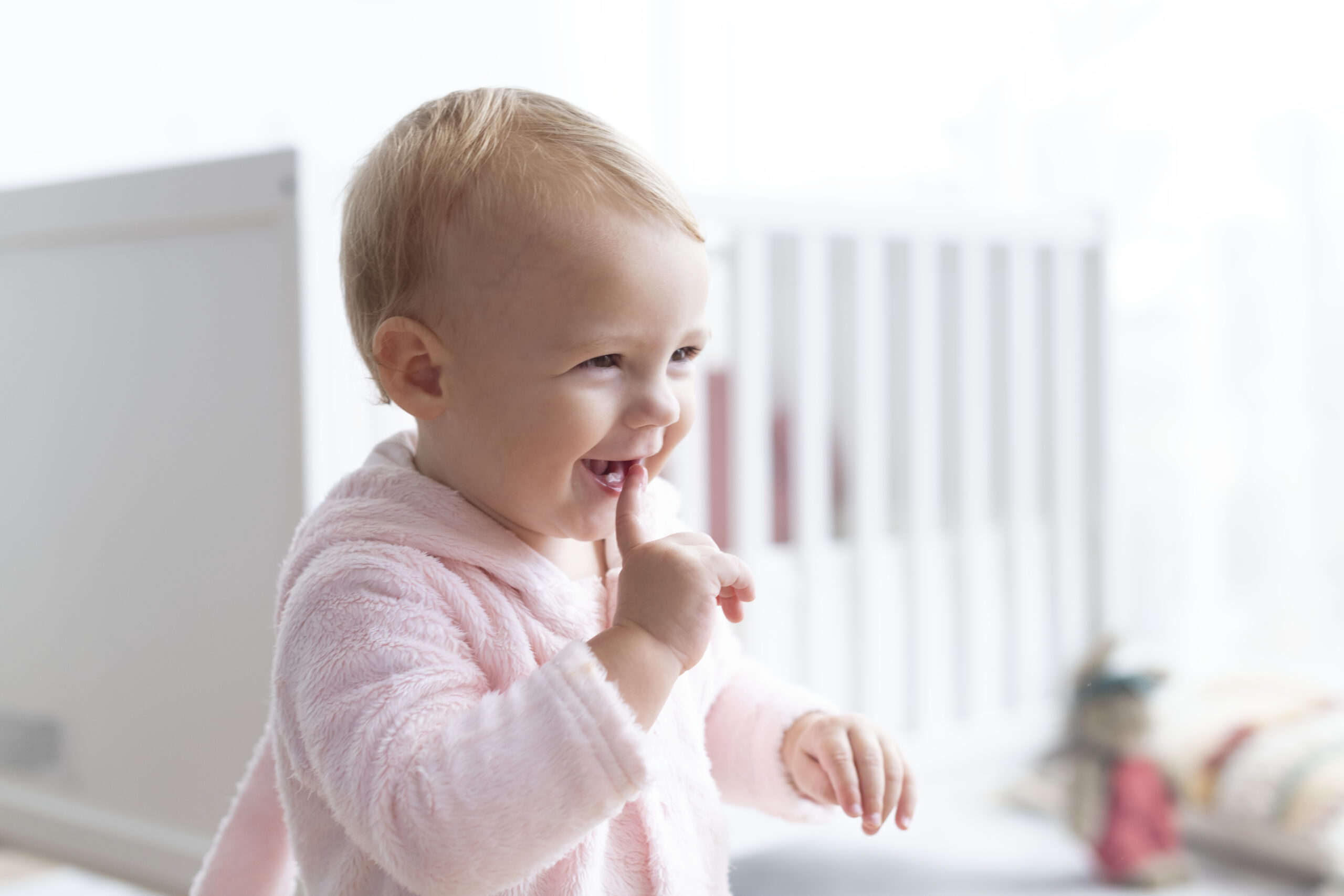 Confira 6 dicas essenciais para ajudar no desenvolvimento da linguagem do seu bebê.