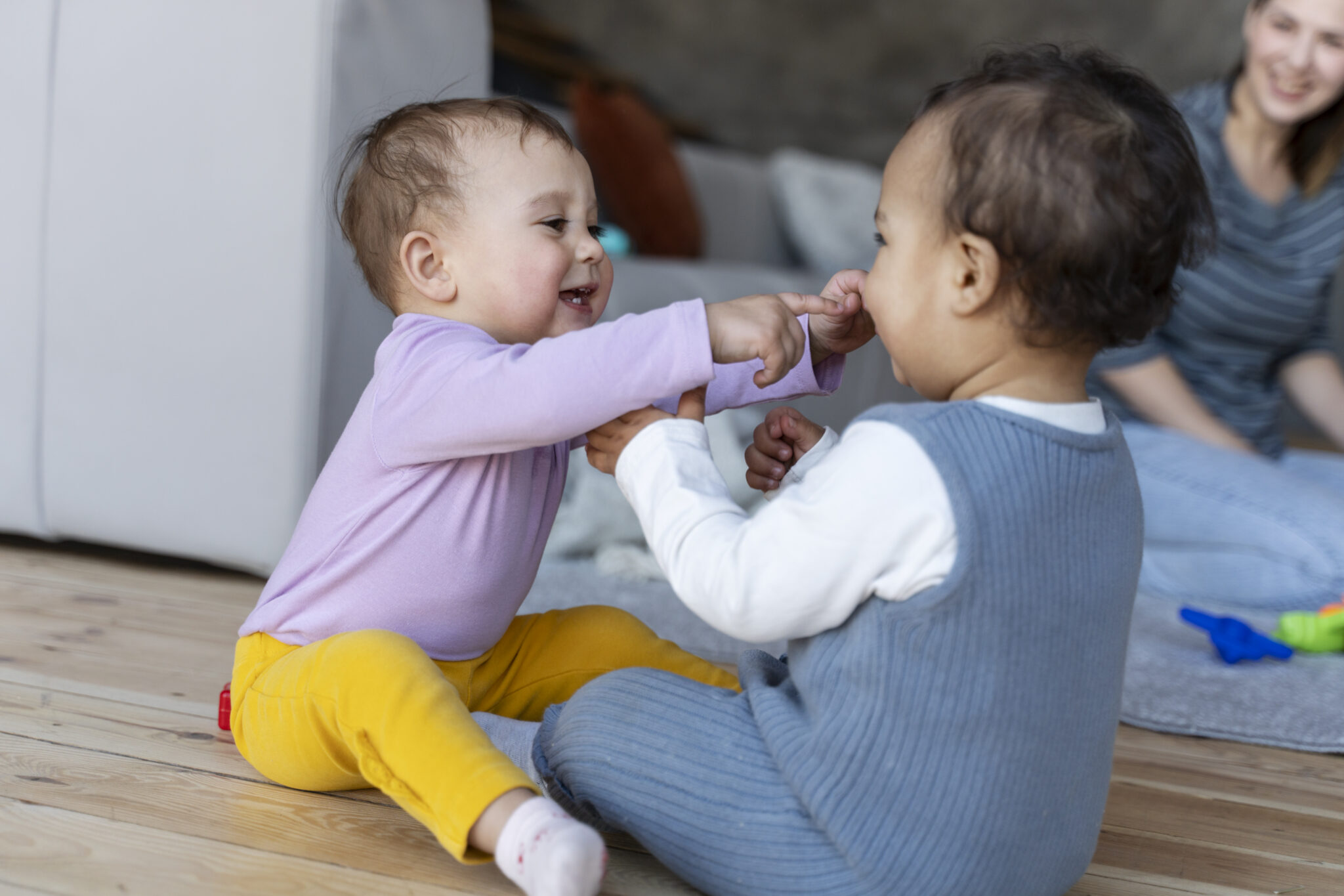 6 Dicas para o desenvolvimento da linguagem na primeira infância