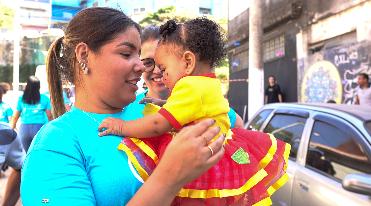 Responsabilidade Social Dom Bosco