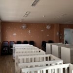 Berçário do Colégio Dom Bosco localizado na Zona Norte de São Paulo