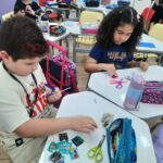 Na Semana do Folclore, os alunos do Colégio Dom Bosco exploraram lendas, brincadeiras e personagens da cultura brasileira com criatividade, diversão e aprendizado.