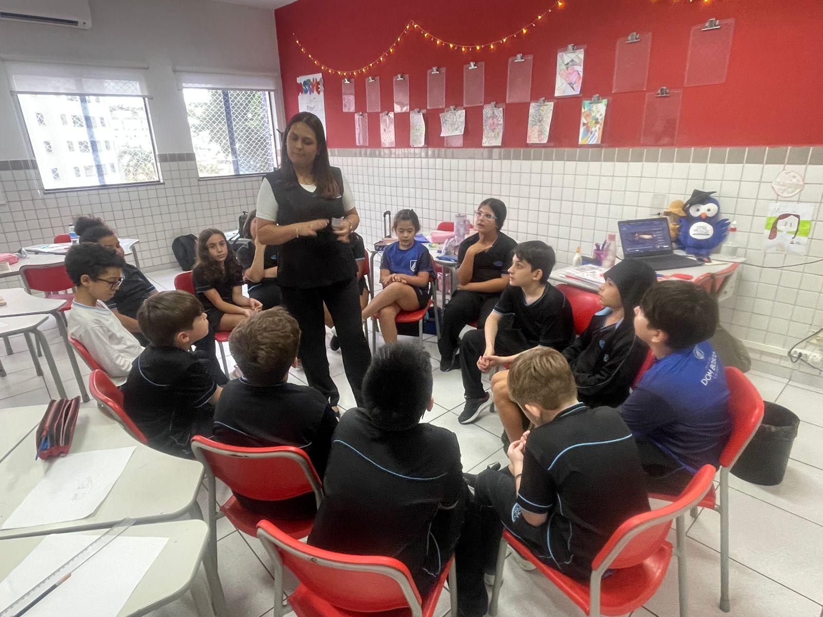 Aulas de SEL: Educação Emocional com Propósito