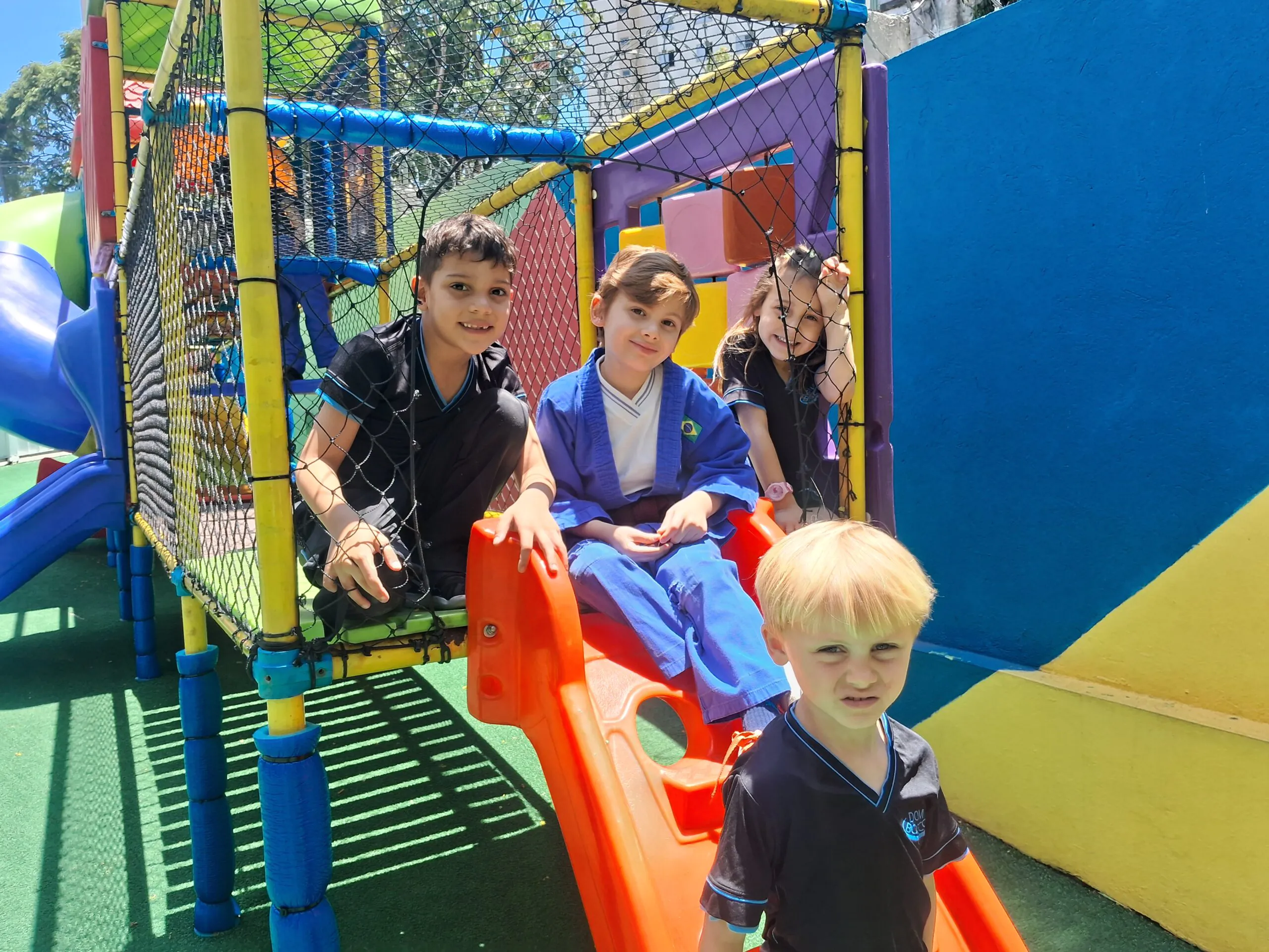 Um Semestre de Descobertas, Conexões e Alegria no Integral