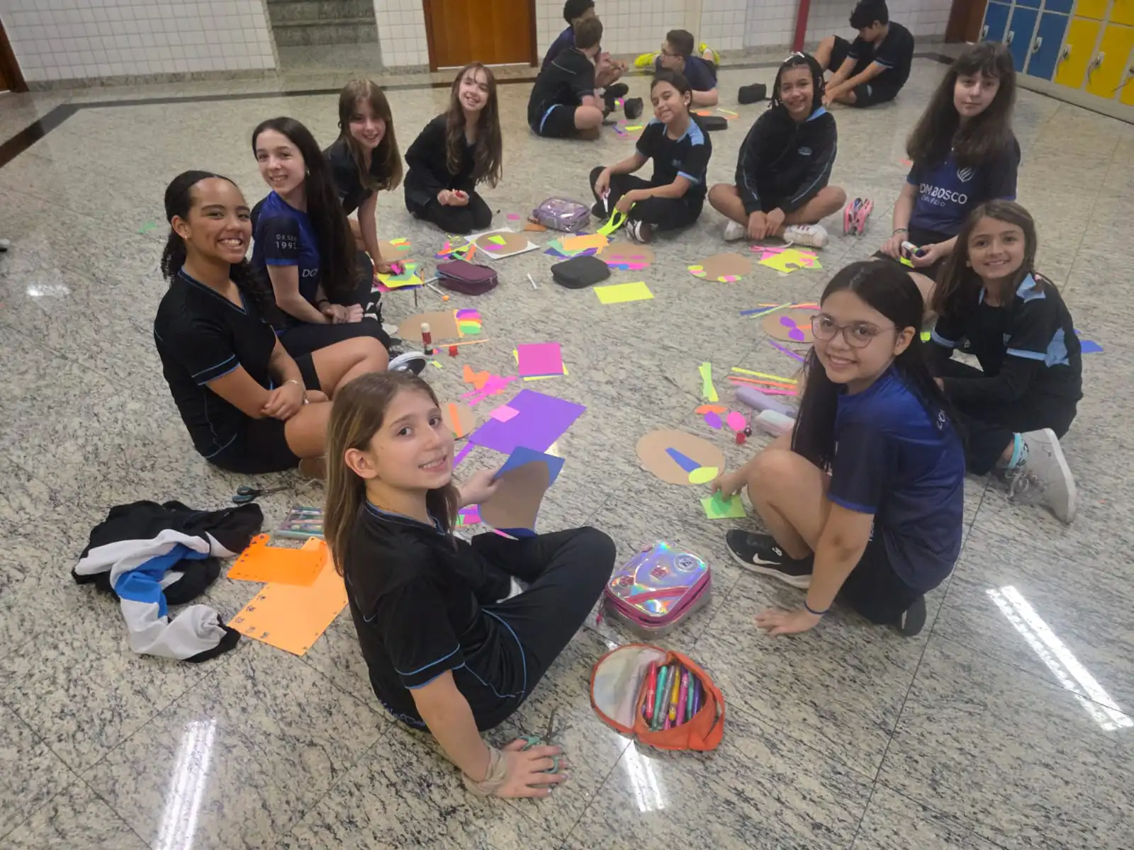 Encerrando o ano com muito aprendizado